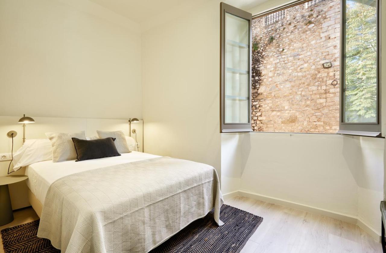 Canvas Apartments & Lofts Girona Exterior photo