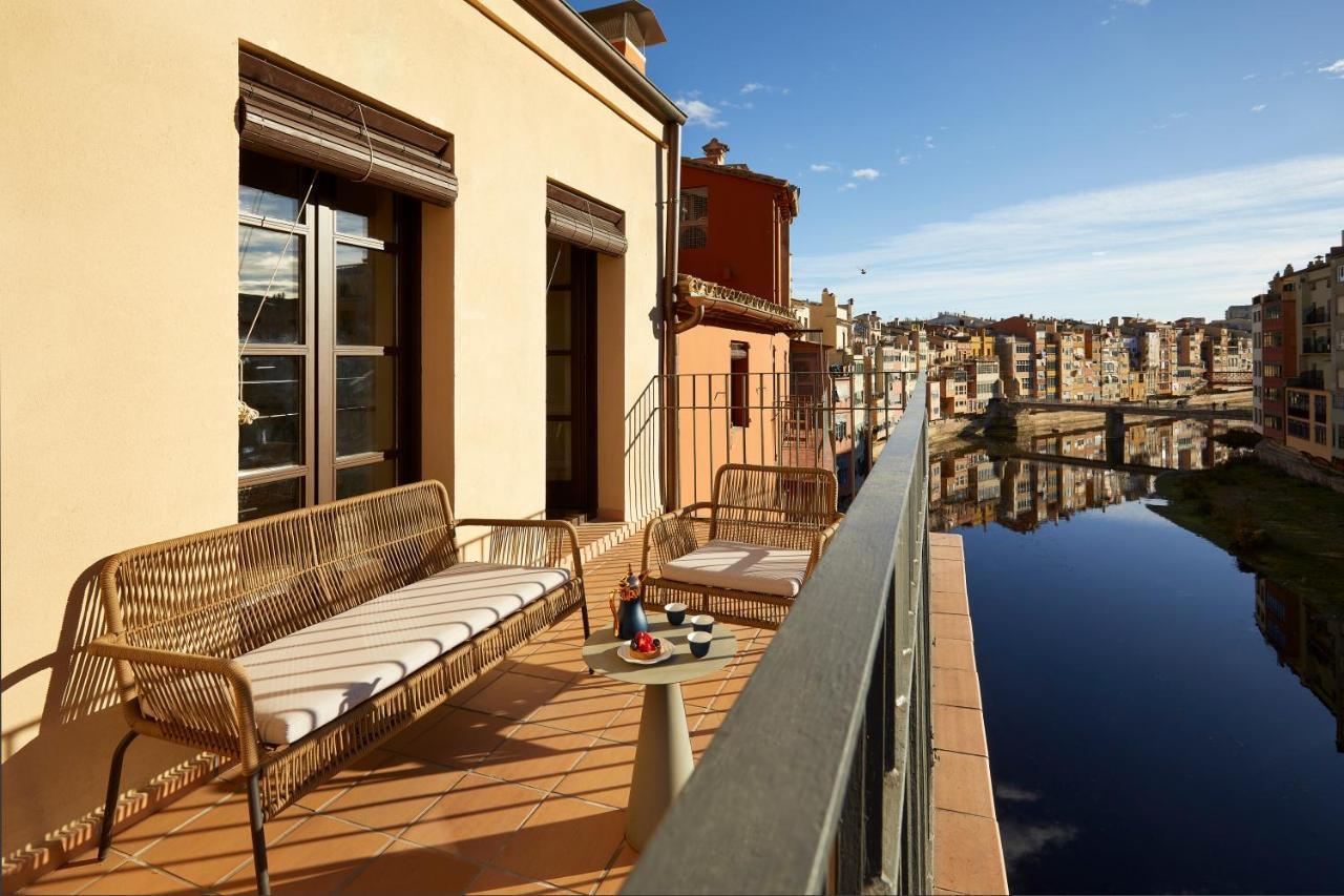 Canvas Apartments & Lofts Girona Exterior photo