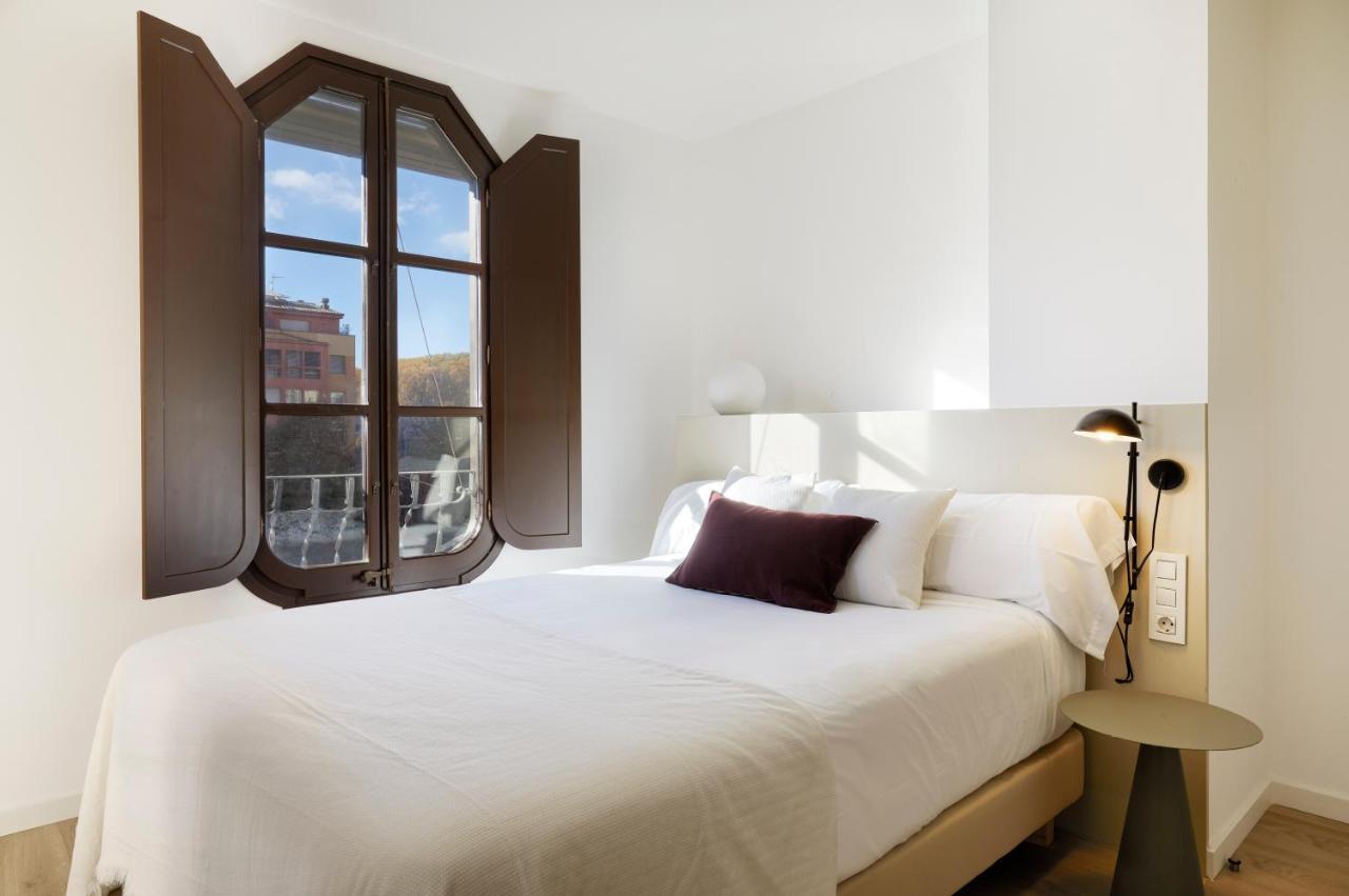 Canvas Apartments & Lofts Girona Exterior photo