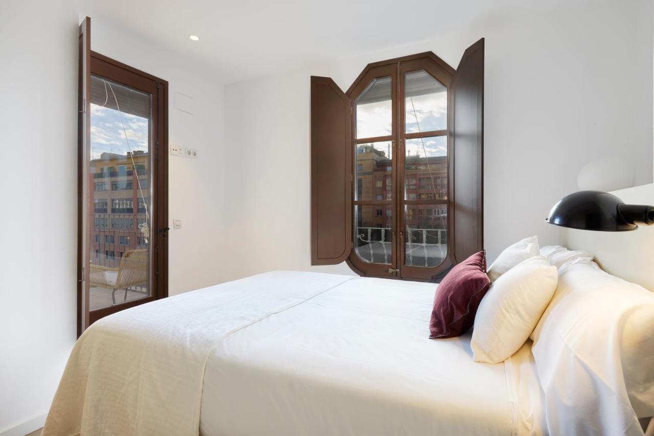 Canvas Apartments & Lofts Girona Exterior photo