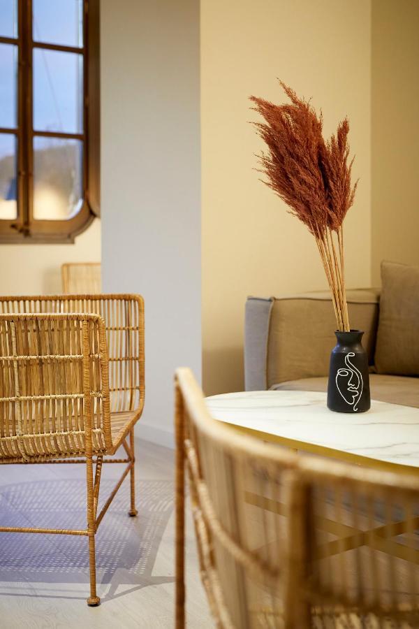 Canvas Apartments & Lofts Girona Exterior photo