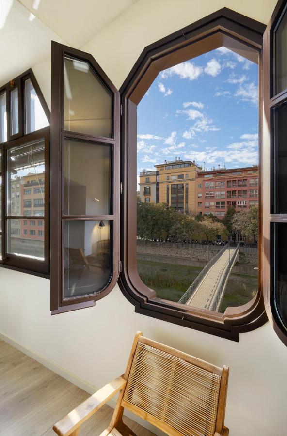 Canvas Apartments & Lofts Girona Exterior photo