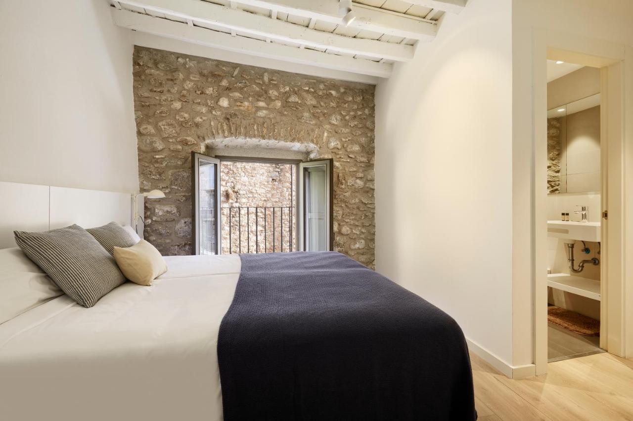 Canvas Apartments & Lofts Girona Exterior photo