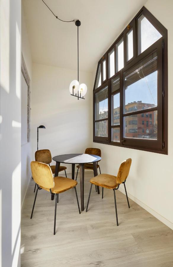 Canvas Apartments & Lofts Girona Exterior photo
