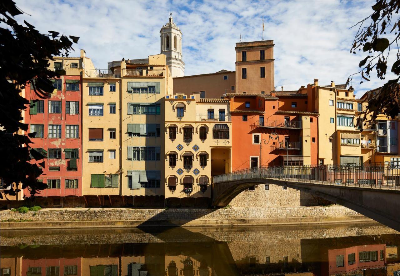 Canvas Apartments & Lofts Girona Exterior photo