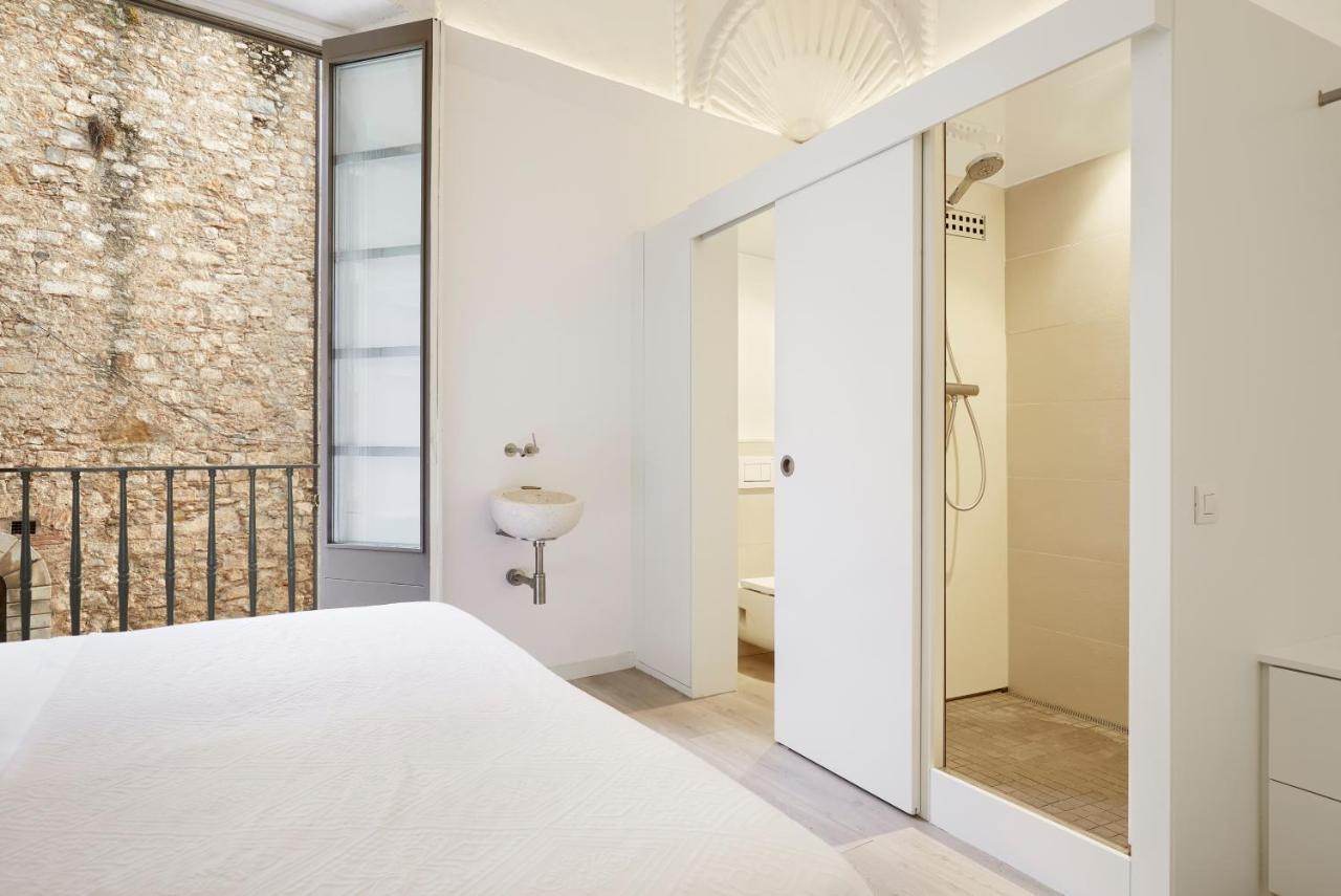 Canvas Apartments & Lofts Girona Exterior photo