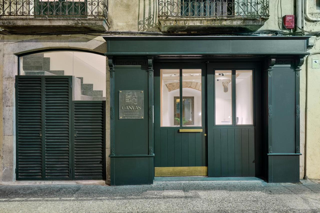 Canvas Apartments & Lofts Girona Exterior photo