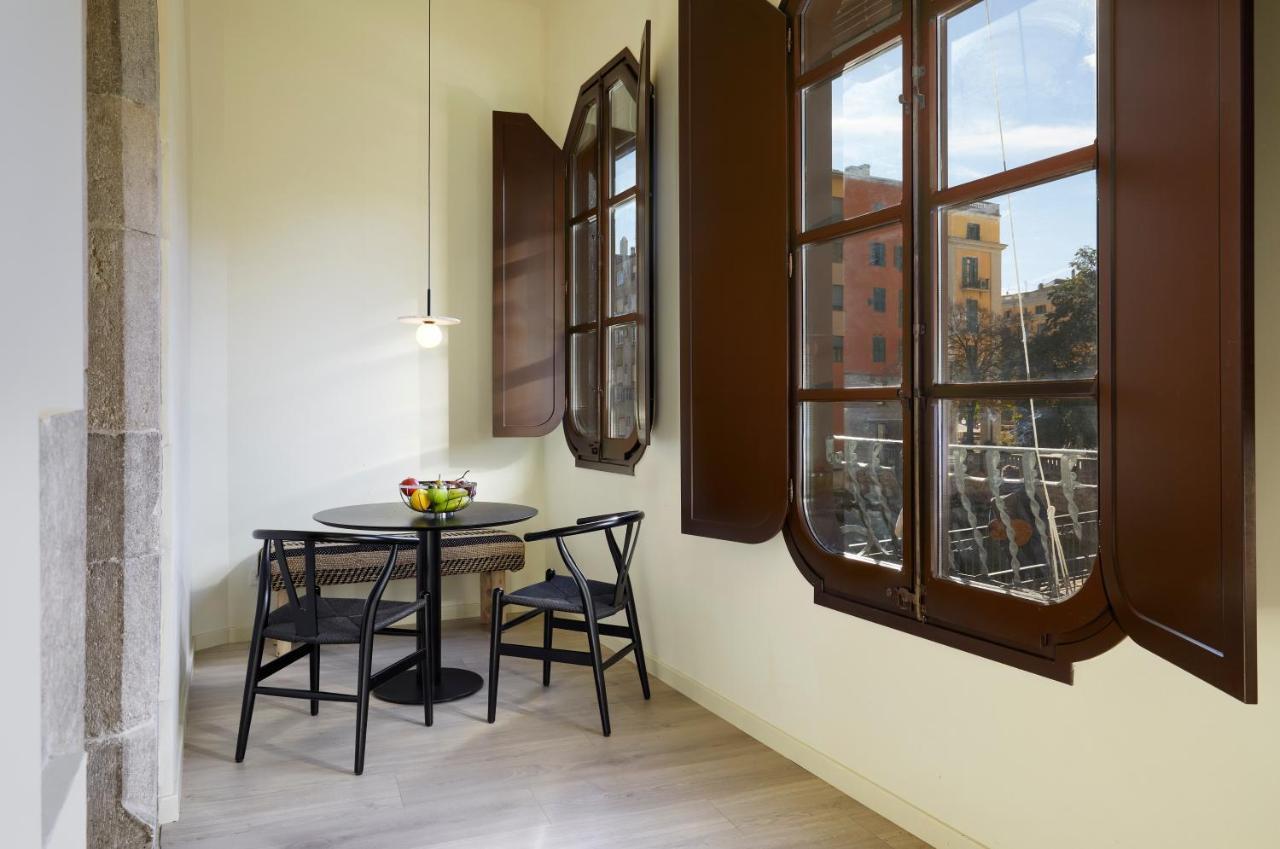 Canvas Apartments & Lofts Girona Exterior photo