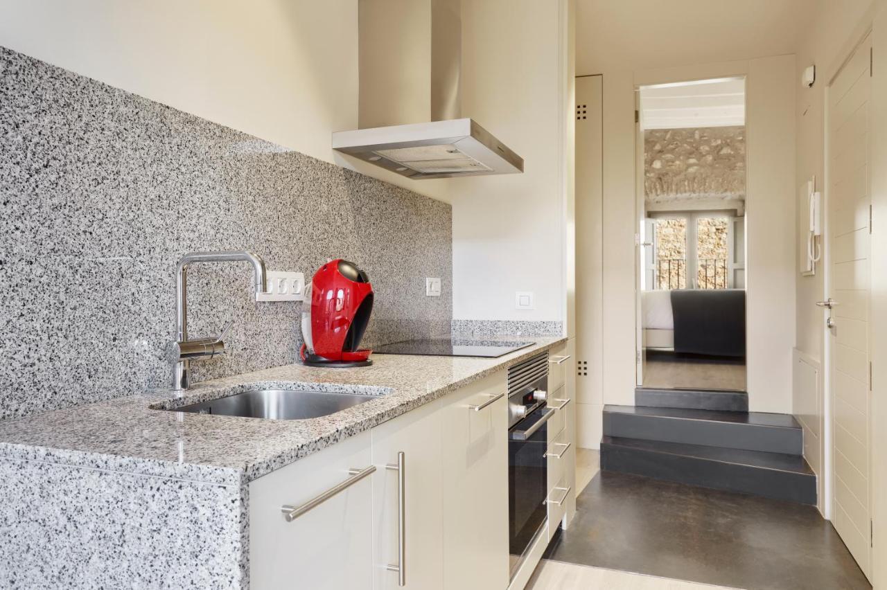 Canvas Apartments & Lofts Girona Exterior photo