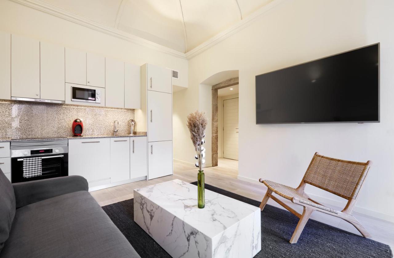 Canvas Apartments & Lofts Girona Exterior photo