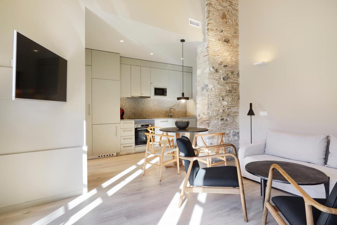 Canvas Apartments & Lofts Girona Exterior photo