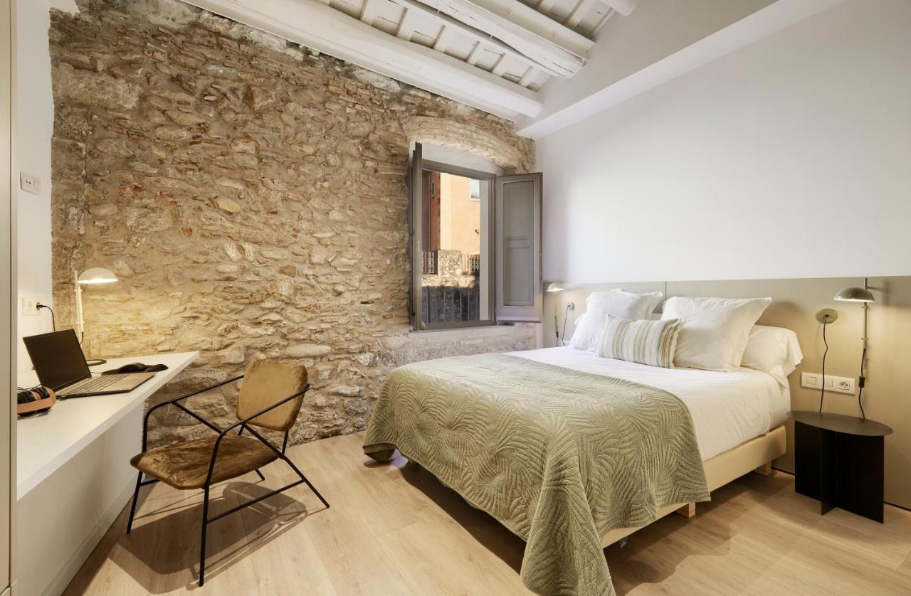Canvas Apartments & Lofts Girona Exterior photo