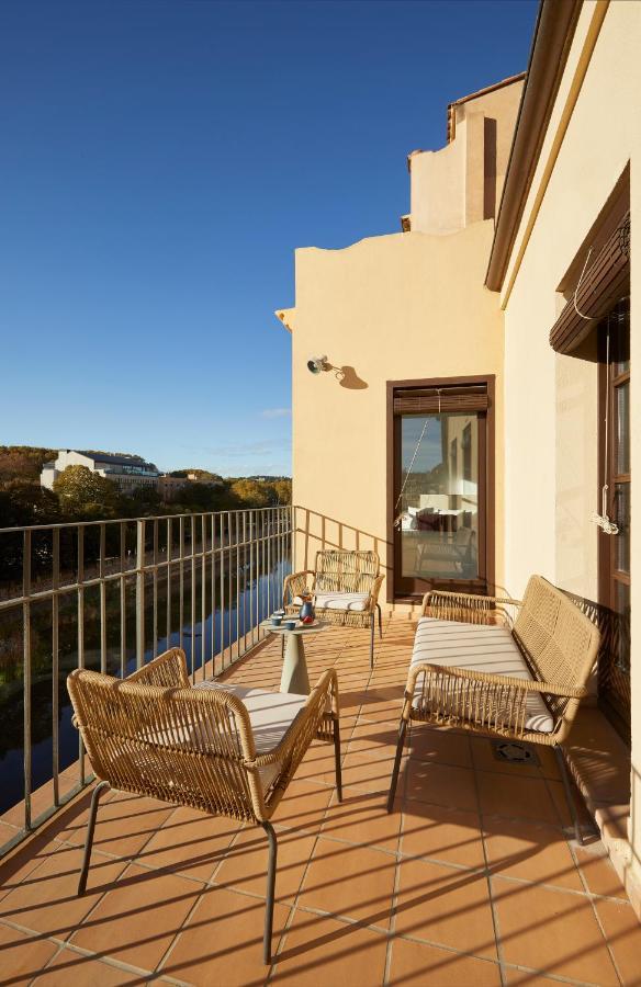 Canvas Apartments & Lofts Girona Exterior photo