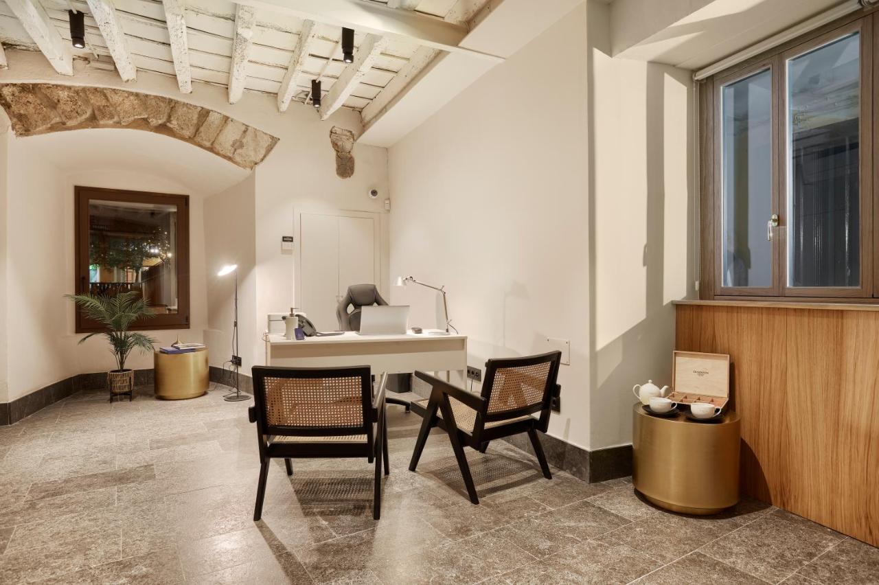 Canvas Apartments & Lofts Girona Exterior photo