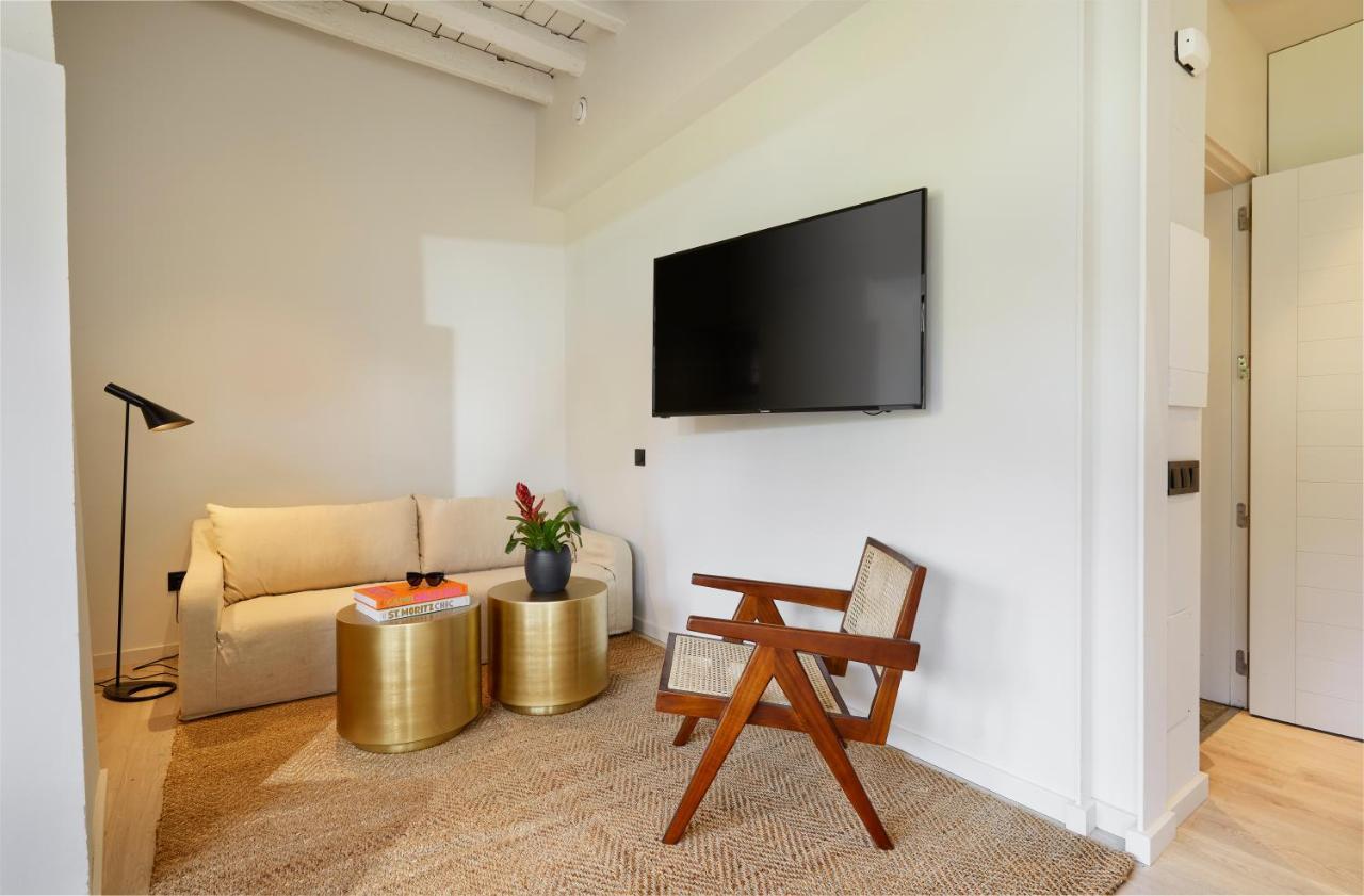 Canvas Apartments & Lofts Girona Exterior photo