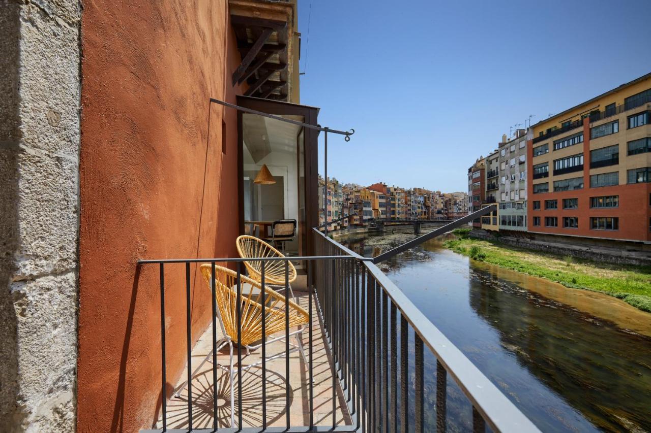 Canvas Apartments & Lofts Girona Exterior photo