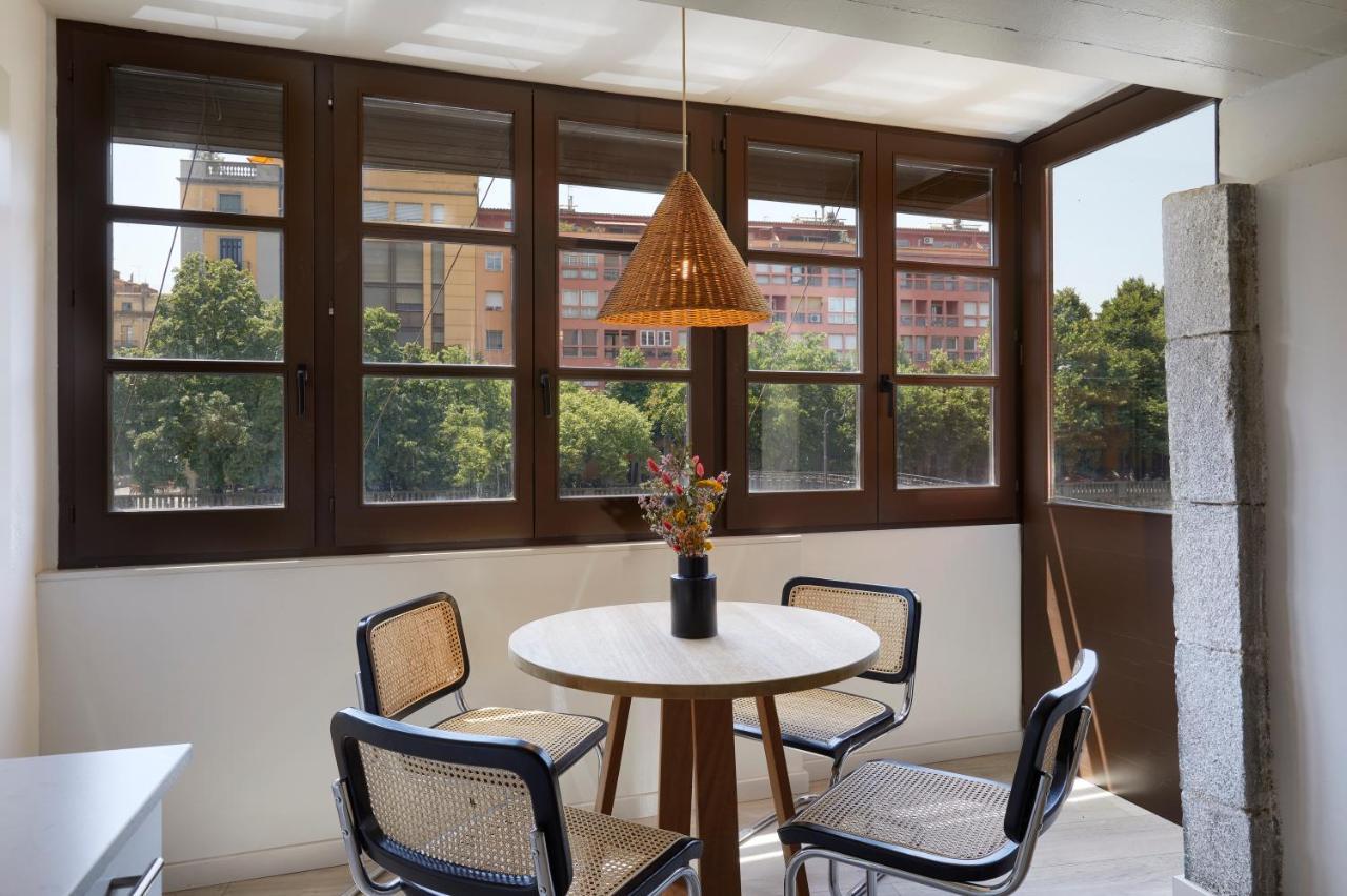 Canvas Apartments & Lofts Girona Exterior photo