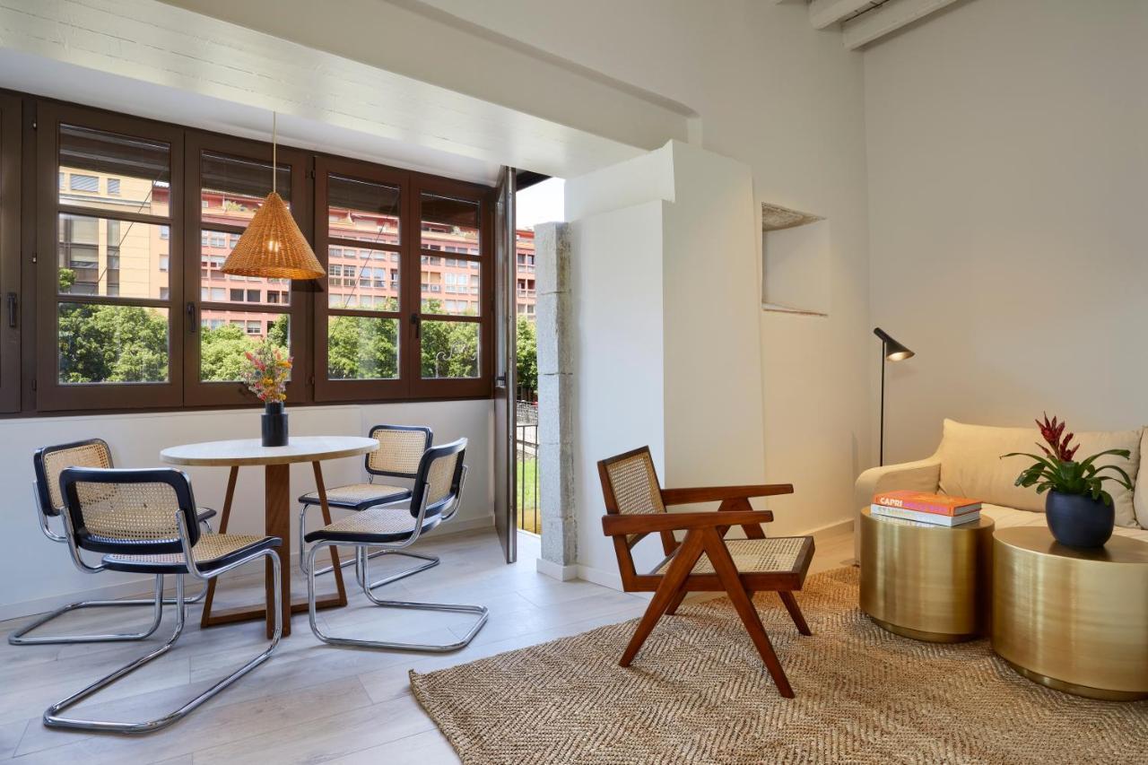 Canvas Apartments & Lofts Girona Exterior photo