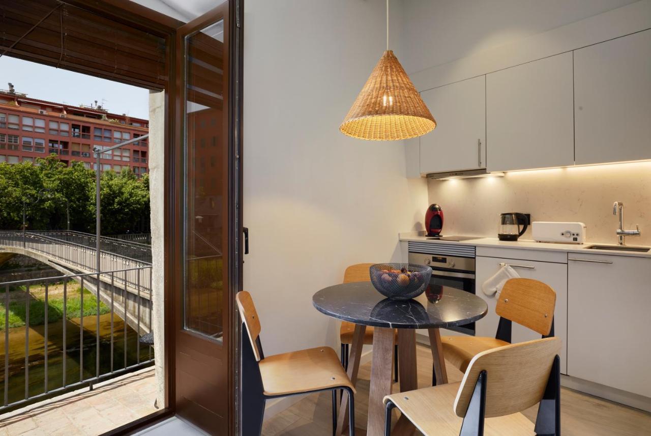 Canvas Apartments & Lofts Girona Exterior photo