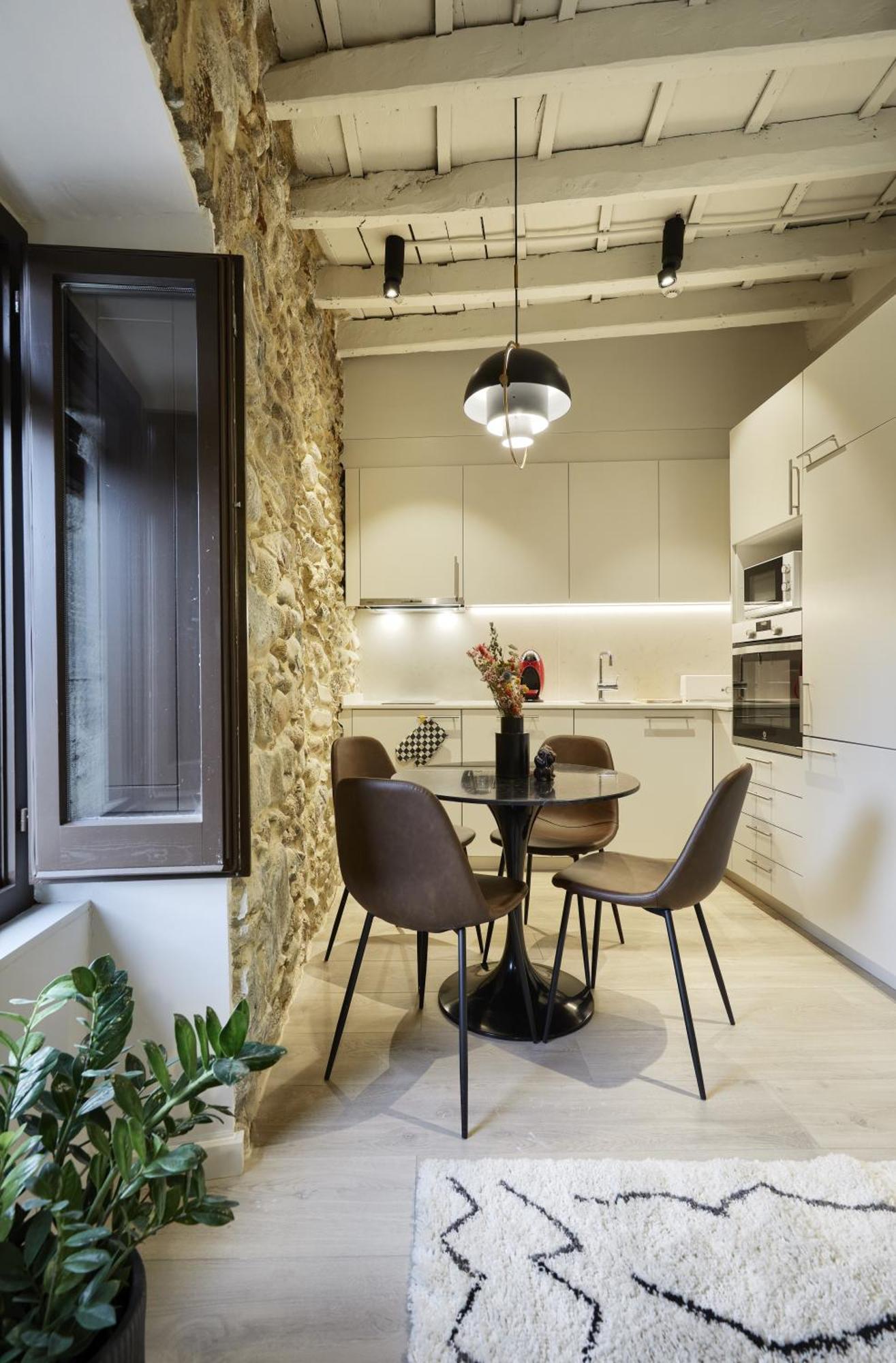 Canvas Apartments & Lofts Girona Exterior photo