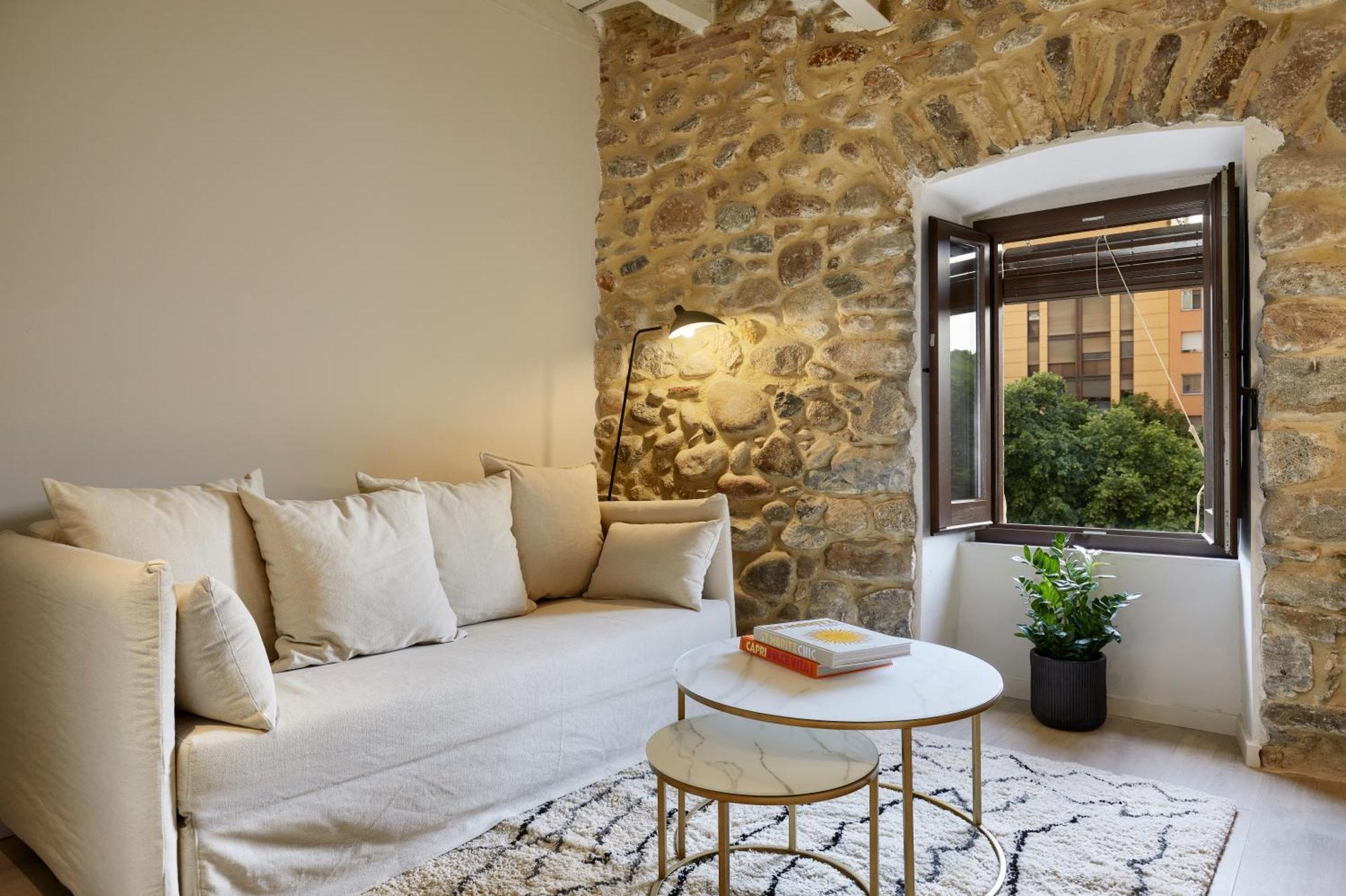 Canvas Apartments & Lofts Girona Exterior photo